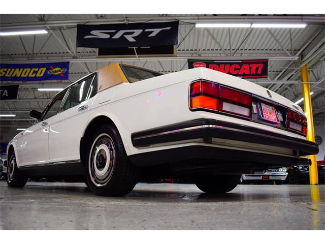 1987 Rolls-Royce Silver Spur (CC-2064828) for sale in Wayne, Michigan