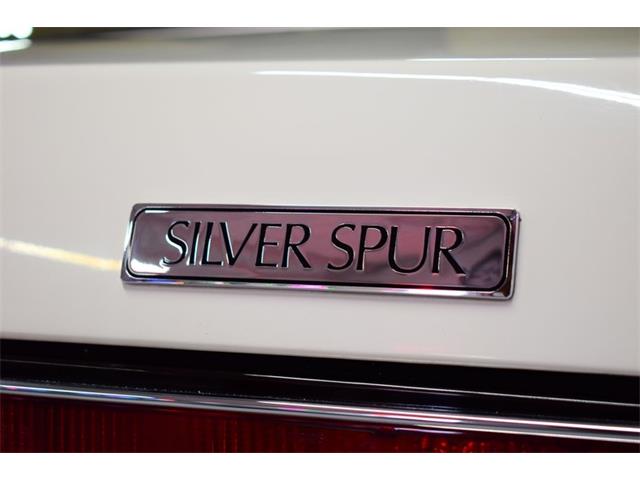 1987 Rolls-Royce Silver Spur (CC-2064828) for sale in Wayne, Michigan