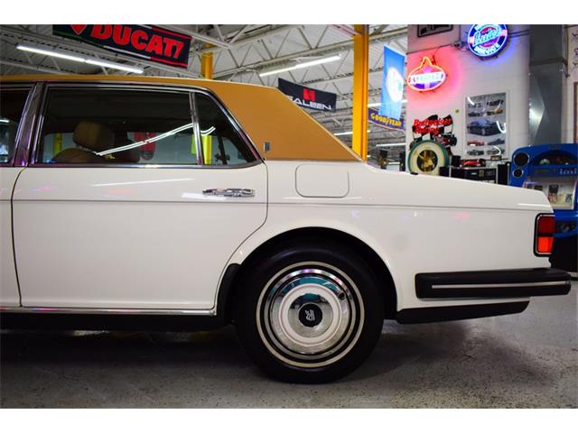 1987 Rolls-Royce Silver Spur (CC-2064828) for sale in Wayne, Michigan