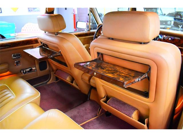 1987 Rolls-Royce Silver Spur (CC-2064828) for sale in Wayne, Michigan