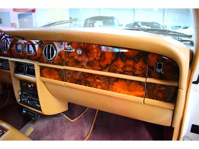 1987 Rolls-Royce Silver Spur (CC-2064828) for sale in Wayne, Michigan