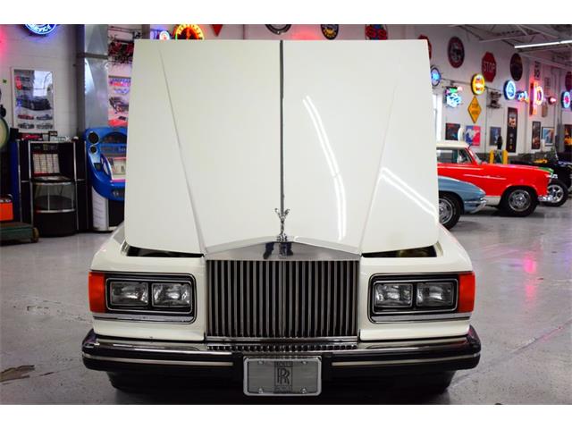 1987 Rolls-Royce Silver Spur (CC-2064828) for sale in Wayne, Michigan