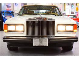 1987 Rolls-Royce Silver Spur (CC-2064828) for sale in Wayne, Michigan