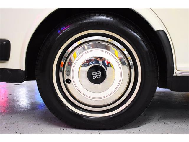 1987 Rolls-Royce Silver Spur (CC-2064828) for sale in Wayne, Michigan