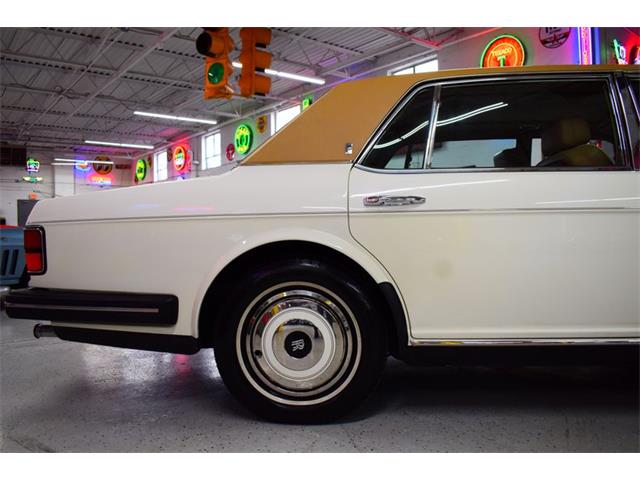 1987 Rolls-Royce Silver Spur (CC-2064828) for sale in Wayne, Michigan