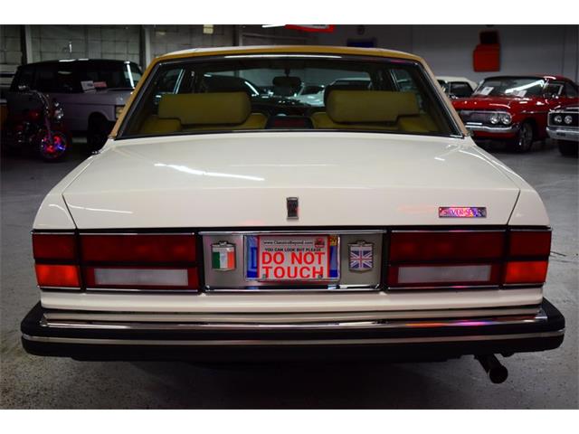 1987 Rolls-Royce Silver Spur (CC-2064828) for sale in Wayne, Michigan