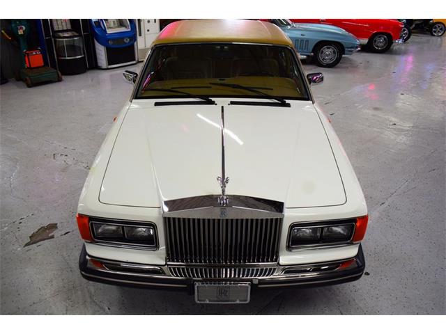 1987 Rolls-Royce Silver Spur (CC-2064828) for sale in Wayne, Michigan