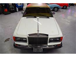 1987 Rolls-Royce Silver Spur (CC-2064828) for sale in Wayne, Michigan