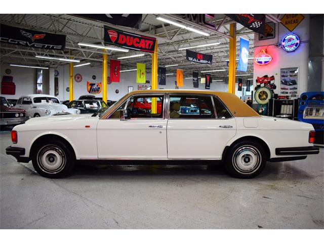 1987 Rolls-Royce Silver Spur (CC-2064828) for sale in Wayne, Michigan