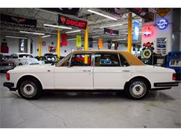 1987 Rolls-Royce Silver Spur (CC-2064828) for sale in Wayne, Michigan