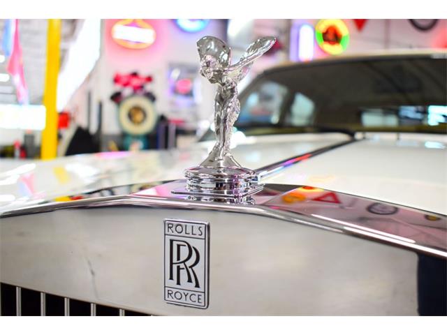 1987 Rolls-Royce Silver Spur (CC-2064828) for sale in Wayne, Michigan