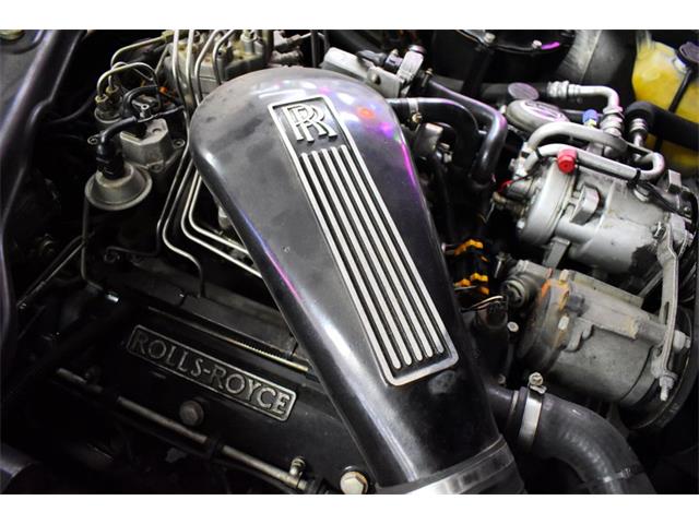 1987 Rolls-Royce Silver Spur (CC-2064828) for sale in Wayne, Michigan