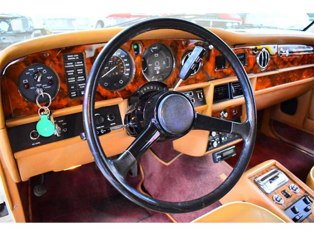 1987 Rolls-Royce Silver Spur (CC-2064828) for sale in Wayne, Michigan