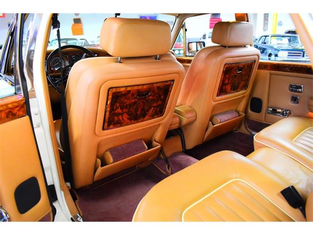 1987 Rolls-Royce Silver Spur (CC-2064828) for sale in Wayne, Michigan