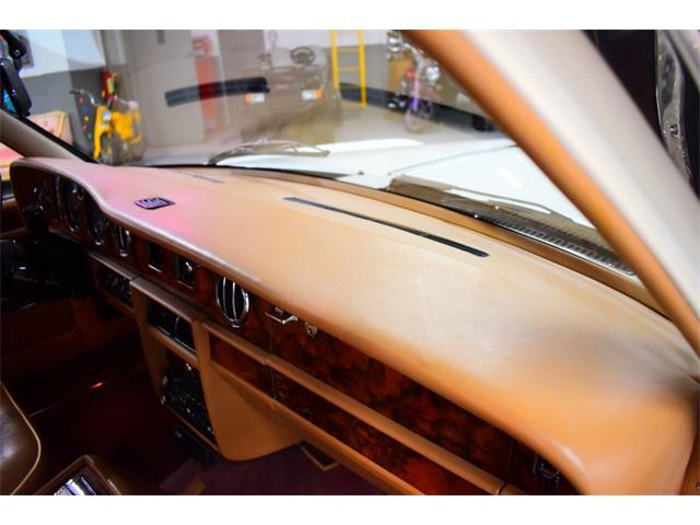 1987 Rolls-Royce Silver Spur (CC-2064828) for sale in Wayne, Michigan