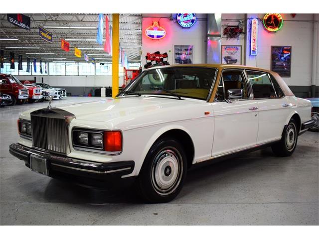 1987 Rolls-Royce Silver Spur (CC-2064828) for sale in Wayne, Michigan