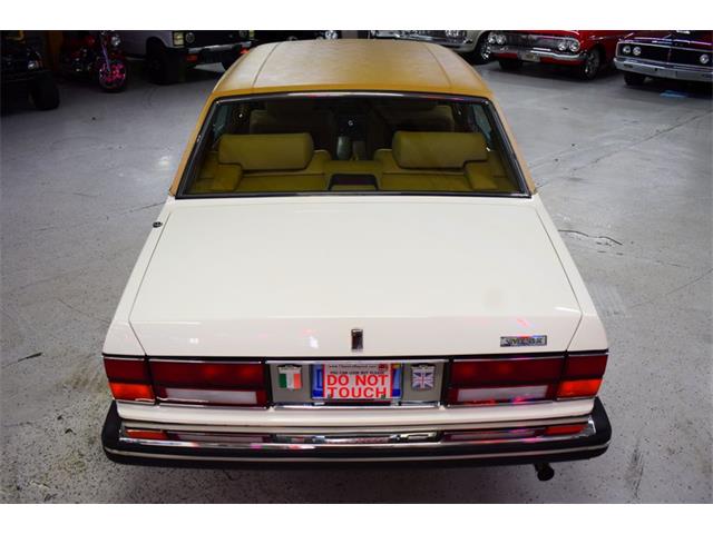 1987 Rolls-Royce Silver Spur (CC-2064828) for sale in Wayne, Michigan
