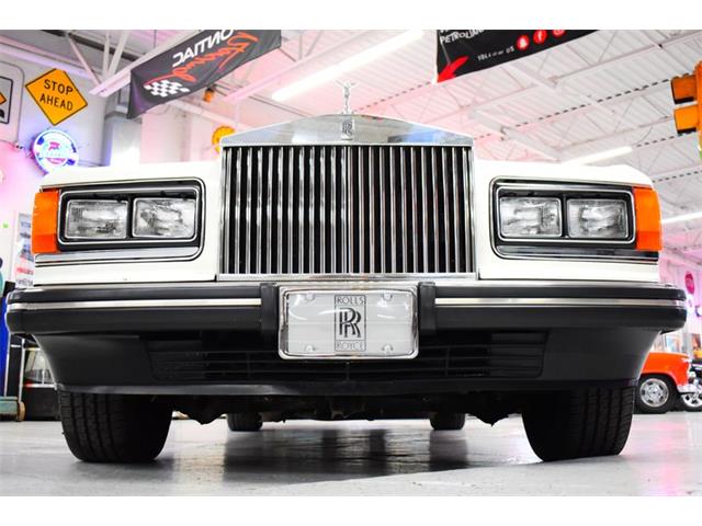 1987 Rolls-Royce Silver Spur (CC-2064828) for sale in Wayne, Michigan