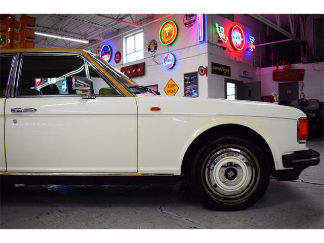 1987 Rolls-Royce Silver Spur (CC-2064828) for sale in Wayne, Michigan