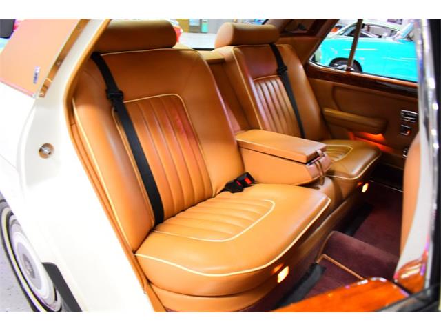 1987 Rolls-Royce Silver Spur (CC-2064828) for sale in Wayne, Michigan
