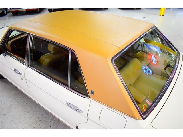 1987 Rolls-Royce Silver Spur (CC-2064828) for sale in Wayne, Michigan