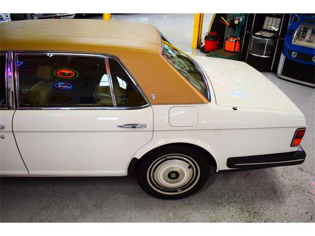 1987 Rolls-Royce Silver Spur (CC-2064828) for sale in Wayne, Michigan