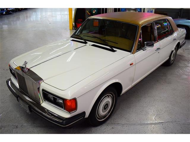 1987 Rolls-Royce Silver Spur (CC-2064828) for sale in Wayne, Michigan
