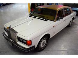 1987 Rolls-Royce Silver Spur (CC-2064828) for sale in Wayne, Michigan