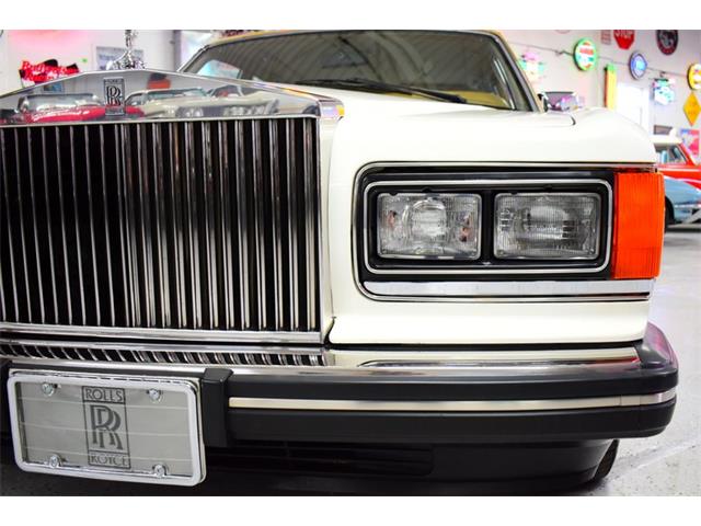 1987 Rolls-Royce Silver Spur (CC-2064828) for sale in Wayne, Michigan