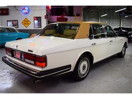 1987 Rolls-Royce Silver Spur (CC-2064828) for sale in Wayne, Michigan
