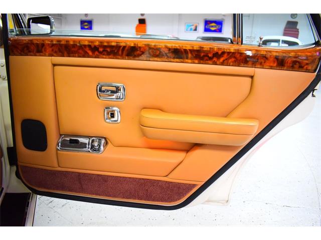 1987 Rolls-Royce Silver Spur (CC-2064828) for sale in Wayne, Michigan