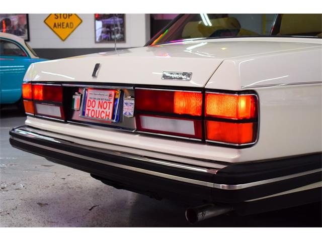 1987 Rolls-Royce Silver Spur (CC-2064828) for sale in Wayne, Michigan