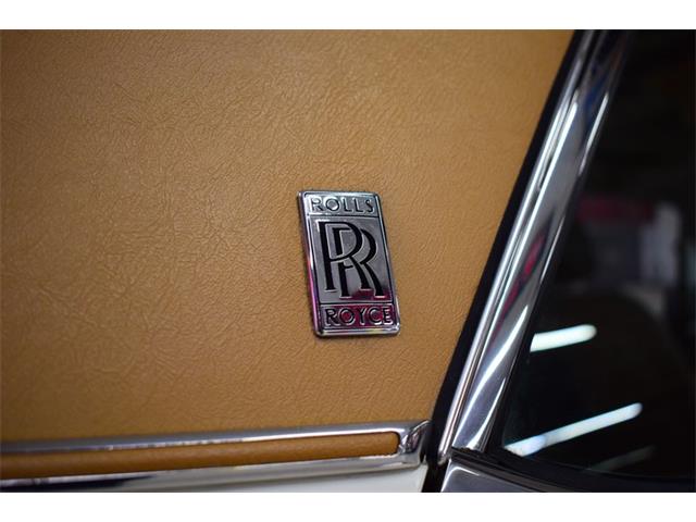 1987 Rolls-Royce Silver Spur (CC-2064828) for sale in Wayne, Michigan