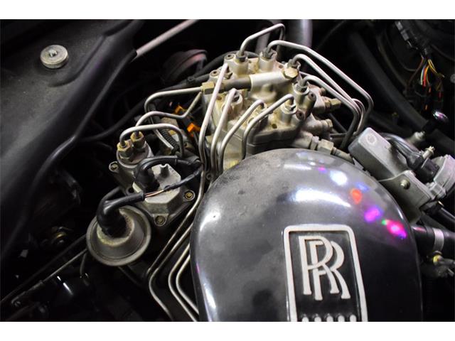 1987 Rolls-Royce Silver Spur (CC-2064828) for sale in Wayne, Michigan