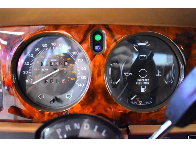 1987 Rolls-Royce Silver Spur (CC-2064828) for sale in Wayne, Michigan