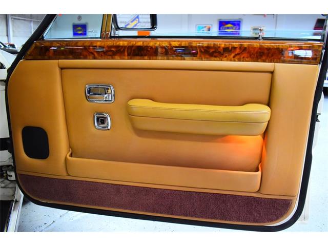 1987 Rolls-Royce Silver Spur (CC-2064828) for sale in Wayne, Michigan