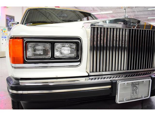 1987 Rolls-Royce Silver Spur (CC-2064828) for sale in Wayne, Michigan