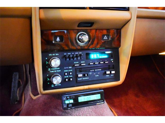 1987 Rolls-Royce Silver Spur (CC-2064828) for sale in Wayne, Michigan