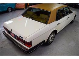 1987 Rolls-Royce Silver Spur (CC-2064828) for sale in Wayne, Michigan