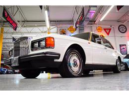 1987 Rolls-Royce Silver Spur (CC-2064828) for sale in Wayne, Michigan