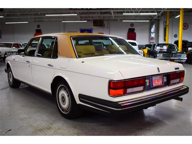 1987 Rolls-Royce Silver Spur (CC-2064828) for sale in Wayne, Michigan