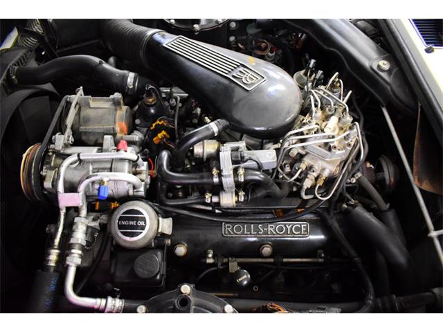 1987 Rolls-Royce Silver Spur (CC-2064828) for sale in Wayne, Michigan