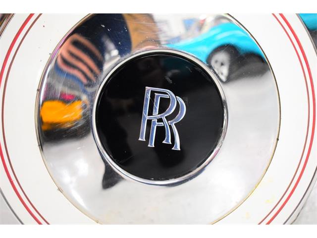 1987 Rolls-Royce Silver Spur (CC-2064828) for sale in Wayne, Michigan