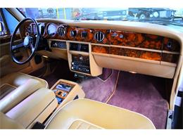 1987 Rolls-Royce Silver Spur (CC-2064828) for sale in Wayne, Michigan
