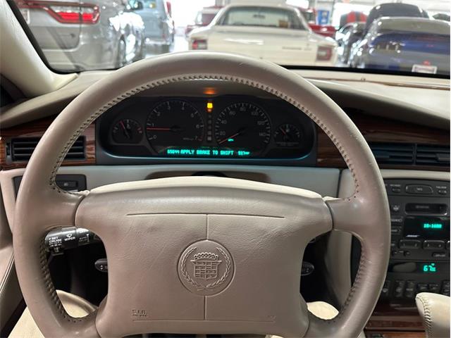1997 Cadillac Eldorado (CC-2064830) for sale in Columbus, Ohio