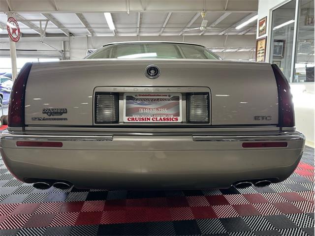 1997 Cadillac Eldorado (CC-2064830) for sale in Columbus, Ohio