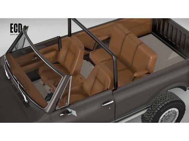 1971 Chevrolet Blazer (CC-2064832) for sale in Carrollton, Texas