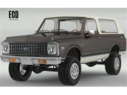 1971 Chevrolet Blazer (CC-2064832) for sale in Carrollton, Texas