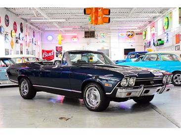 1968 Chevrolet Chevelle (CC-2064835) for sale in Wayne, Michigan