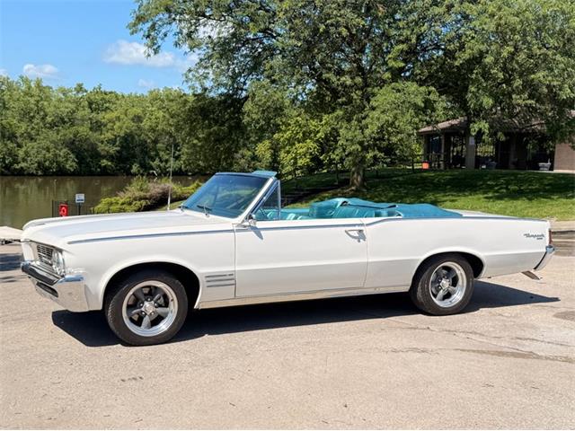 1964 Pontiac GTO (CC-2064837) for sale in Alsip, Illinois
